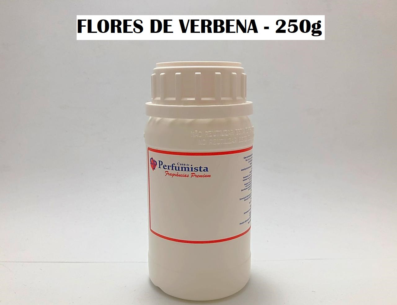 FLORES DE VERBENA - 250g