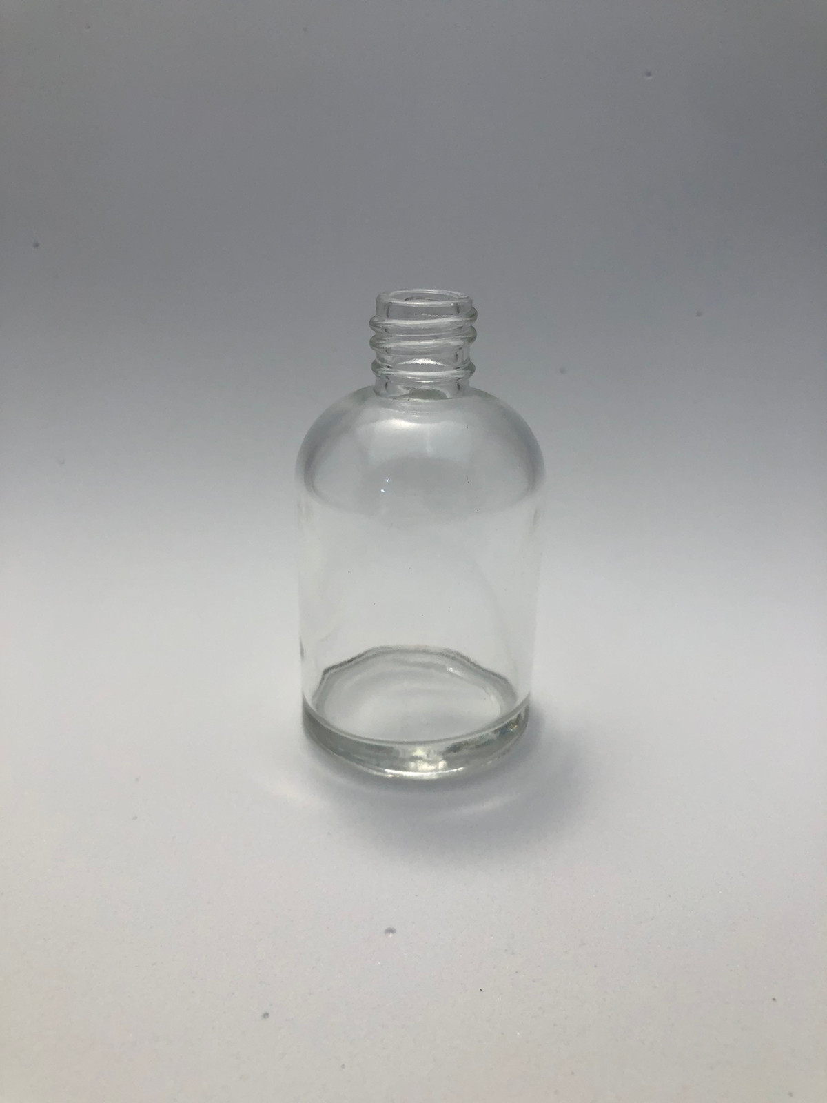 Frasco Vidro Ref. 533 - 60ml - Boca 18mm (unidade)