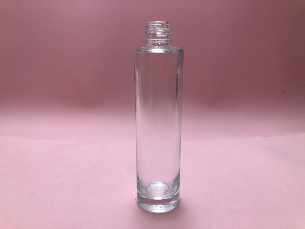 Frasco Vidro WSM - 50ml - Boca 18mm (unidade)