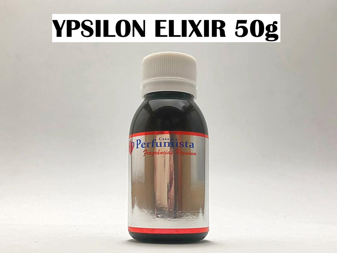 YPSILON ELIXIR 50g - Inspiração: Y Elixir Yves Saint Laurent (Masculino)