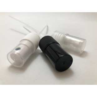 Válvula Spray Plástica (unidade) - Rosca 18/410 - Cores