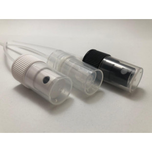 Válvula Spray Plástica (unidade) - Rosca 20/410 - Cores