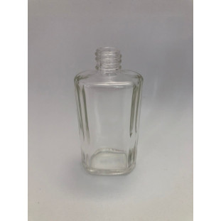 Frasco Vidro Ref. 261 - 65ml - Boca 18mm (unidade)