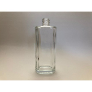 Frasco Vidro 456 - 100ml - Boca 18mm (unidade)