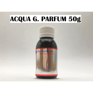 ACQUA G. PARFUM 50g - Inspiração: Acqua di Gió Parfum Giorgio Armani (Masculino)