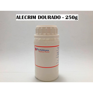 ALECRIM DOURADO - 250g - Inspiração: Le Lis Blanc 