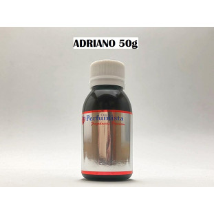 ADRIANO 50g - Inspiração: 212 Carolina Herrera Men Masculino 