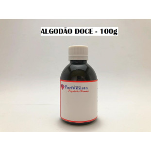 ALGODÃO DOCE - 100g