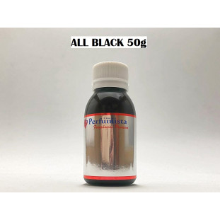 ALL BLACK 50g - Inspiração: Black XS P. Rabanne Masculino