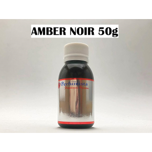 AMBER NOIR 50g - Inspiração: Amber Noir - Orientica árabe (Masculino)