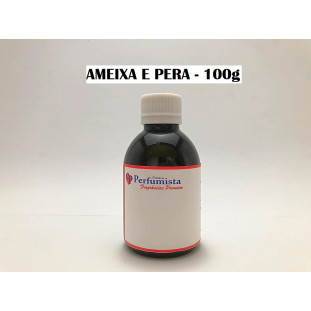 AMEIXA E PERA - 100g