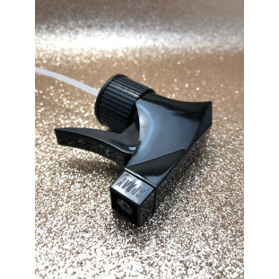 Válvula Gatilho (unidade) - PRETA - Rosca 28/410 