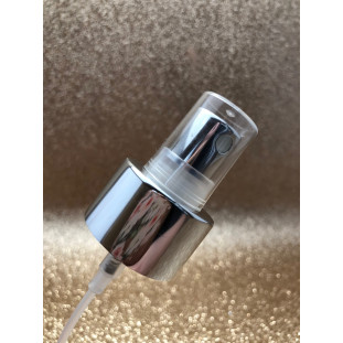 Válvula Spray Luxo New (unidade) - PRATA - Rosca 28/410