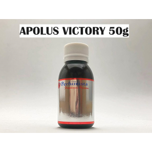 APOLUS VICTORY 50g - Inspiração: Invictus VICTORY Paco Rabanne Masculino
