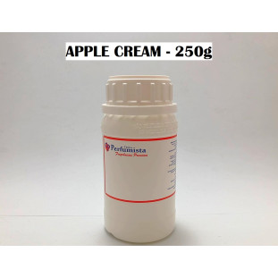 APPLE CREAM (MAÇÃ VERDE) - 250g