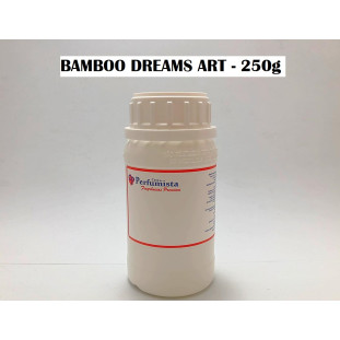 BAMBOO DREAMS ART - 250g - Inspiração: M. Martan