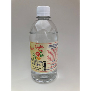 BASE HIDROALCOÓLICA PRÉ-FIXADA PARA PERFUMES - 450ml