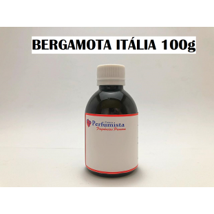 BERGAMOTA ITÁLIA - 100g