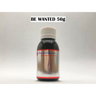 BE WANTED 50g - Inspiração: Azzaro Wanted Masculino 