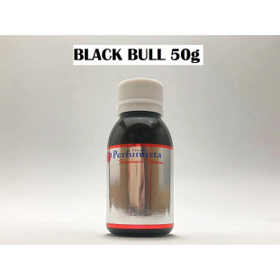 BLACK BULL 50g - Inspiração: Bulgari Black Masculino 