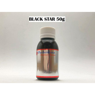 BLACK STAR 50g - Inspiração: Mercedes Club Black Masculino 