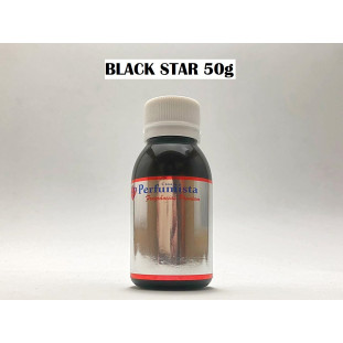 BLACK STAR 50g - Inspiração: Mercedes Club Black Masculino 