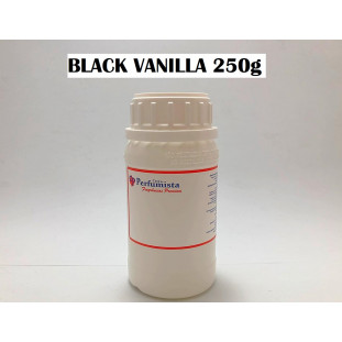 BLACK VANILLA - 250g