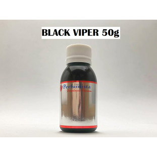 BLACK VIPER 50g - Inspiração: 212 VIP Black 