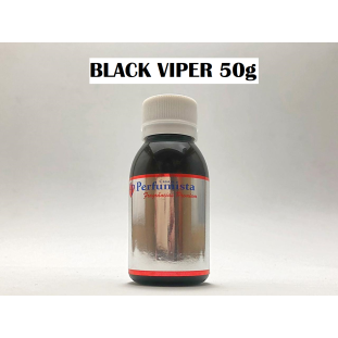 BLACK VIPER 50g - Inspiração: 212 VIP Black 