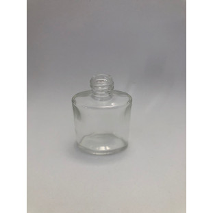 Frasco Vidro Ref. 488 Café - 30 ml - Boca 18mm (unidade)