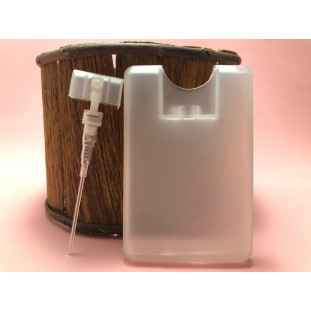 Cartão Porta Perfume - 15ml (unidade)