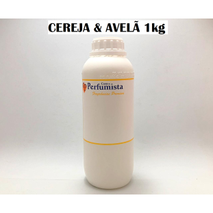 CEREJA E AVELÃ - 1kg