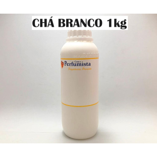 CHÁ BRANCO - 1kg