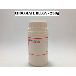 CHOCOLATE BELGA - 250g