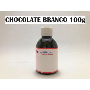 CHOCOLATE BRANCO - 100g 