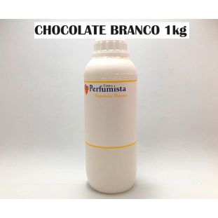 CHOCOLATE BRANCO - 1kg 