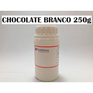 CHOCOLATE BRANCO - 250g 