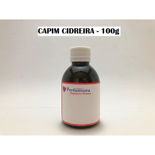 CAPIM CIDREIRA - 100g