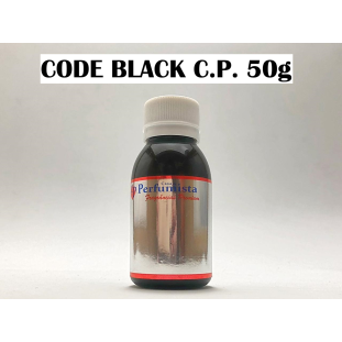 CODE BLACK C.P. 50g - Inspiração: Armani Code Masculino 