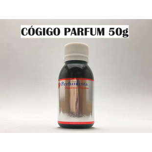 CÓDIGO PARFUM 50g - Inspiração: Code Parfum Masculino 