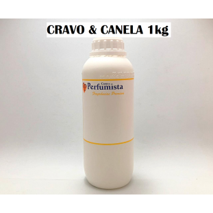 CRAVO E CANELA - 1kg 
