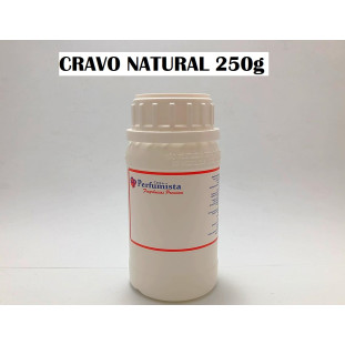 CRAVO NATURAL - 250g