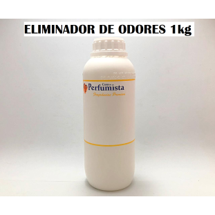 ELIMINADOR DE ODORES - 1kg