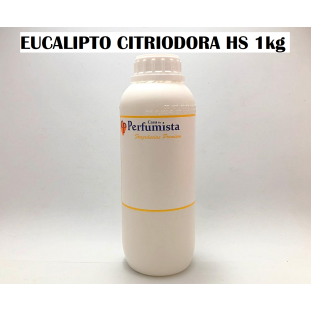 EUCALIPTO CITRIODORA HS - 1kg