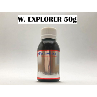 W. EXPLORER 50g - Inspiração: Explorer Montblanc Masculino 