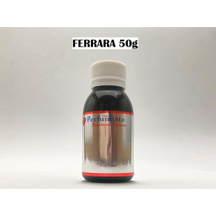 FERRARA 50g - Inspiração: Ferrari Black Masculino