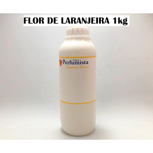 FLOR DE LARANJEIRA - 1kg