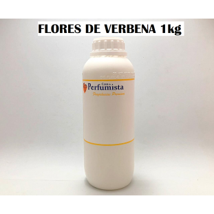 FLORES DE VERBENA - 1kg