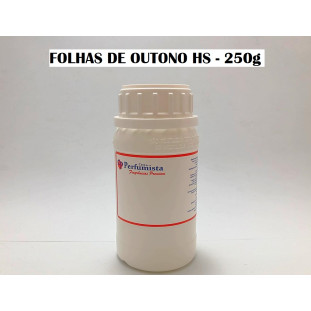 FOLHAS DE OUTONO HS - 250g