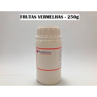 FRUTAS VERMELHAS - 250g